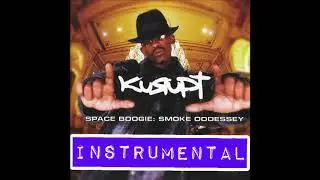 Kurupt - Space Boogie (Instrumental Loop) prod. by Fredwreck