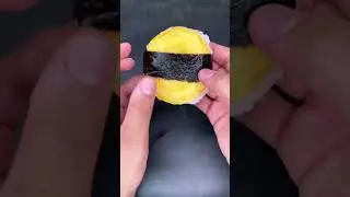 Chicken and Egg Rice Ball