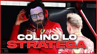 CHIAMATELO COLINO LO STRATEGA - CARRIERA F1 25 EP. 10