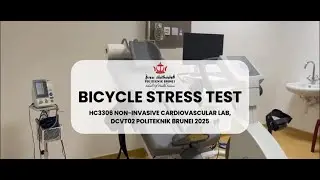 Bicycle Stress Test - A Non-Invasive Cardiac Procedure