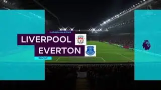 HD Highlights Liverpool-Everton 1-1 10/12/17 on FIFA 18!