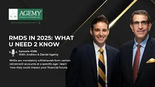 RMDs in 2025: What U Need 2 Know