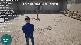 Half Sword Mod Tutorial