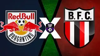 BRAGANTINO X BOTAFOGO-SP AO VIVO - CAMPEONATO PAULISTA 2026 | NARRAÇÃO
