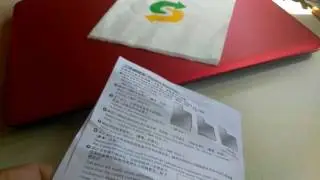 Review of a Salt water powered robot