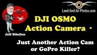 DRONE NEWS: DJI Releases Osmo Action Camera - GoPro Hero 7 Black Killer?