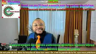 🚨 ARRÊTEZ MAINTENANT DE TROMPER VOTRE CONJOINT. VOICI LES CONSÉQUENCES GRAVES 👂👂👂