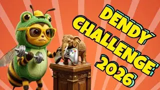 DENDY CHALLENGE 2026!! УБИРАЕМ ЛЕГКИЕ И СРЕДНИЕ ИГРЫ!! - СТРИМ 1213