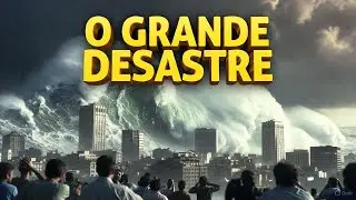 O DIA DO FIM - Filme de Desastre Global 2026 (Completo Dublado) 🌊