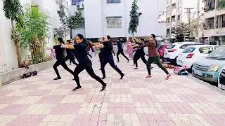 15 Minutes Non stop Aerobics। Bollywood Aerobics for weight lose।#aerobics 