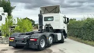 2016 Volvo FM13 460 @nacommercials