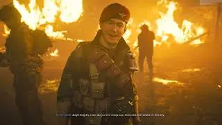 Call of Duty Vanguard Operation Tonga France