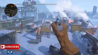 Exclu Cod Ww2 - New Solo Top Of Map Glitch On New Map 'Stalingrad'