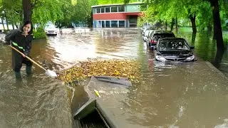 Street Saviors Culvert Solutions for Unclogging Storm Drains!
