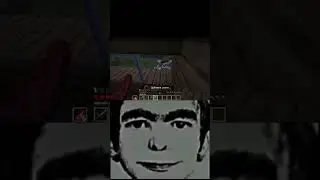 Хоррор в Майнкрафт .