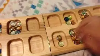 Tutorial de como jugar mancala