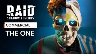 RAID: Shadow Legends | The One (Official Commercial)