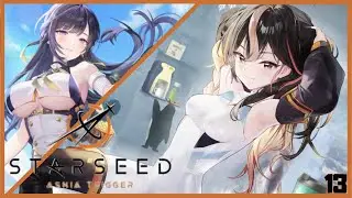 STARSEED: Asnia Trigger 