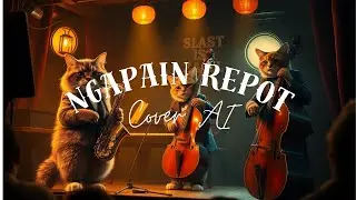Ngapain Repot Cover | AI JAZZ COVER