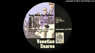 Venetian Snares - Cricket Spine Bin