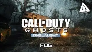 Call of Duty: Ghosts - Fog + Maverick Gameplay (Multiplayer Onslaught DLC Map Pack)