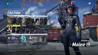 Ryzen 5 3500 + RTX2060 6GB + RAM 16GB Test game XDefiant | Maximum FHD