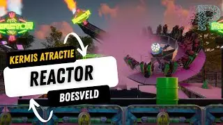 Reactor - Boesveld | VRIDES SIMULATIE