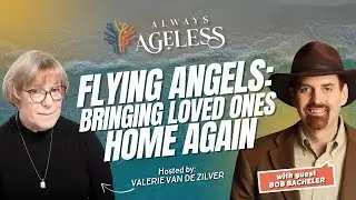 Flying Angels: Helping Seniors Travel Safely | Always Ageless
