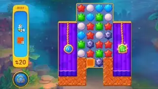 Fishdom 18137 Level - NO 💣🧨💥