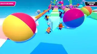 Fall Guys (Twitch Stream Highlights) #2