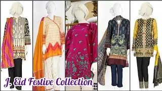 J. Eid Festive Collection 2020 New arrival
