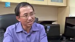 What would a doctor do to diagnose the cause of sore throat
