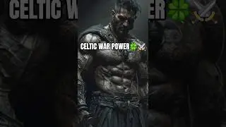 CELTIC WAR POWER🍀⚔️ #gymwarstyle #celtics #warriors #motivation #gymmotivation #war #king #power