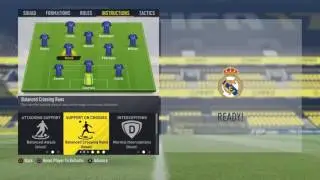 FIFA 17 Chelsea review - Best formation, Best tactics and instructions
