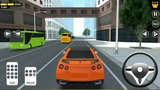 Parking Frenzy 2.0 3D  Game - Anoride Gameplay HD. (by Games2win.com)