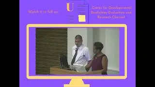023   DDS Human Rights Training for Self Advocates
