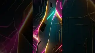 Circuit Breaker - #GamingVibes #NeonAesthetic #CinematicVibes #DigitalArt