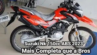 NK 150CC SUZUKI 2023