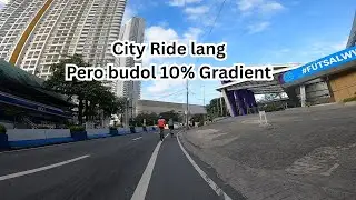 CITY RIDES PERO BUDOL | FIRST RIDE 2026 - Bike Vlog