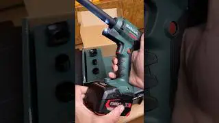 Воздуходувка-пылесос Metabo BP 18 LTX BL #diy #tools #metabo #тест #обзор #всеинструменты