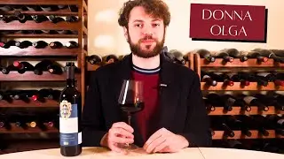 Brunello di Montalcino - Donna Olga - Jean Marco Palmieri