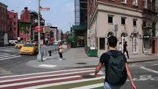 CHRISTOPHER STREET