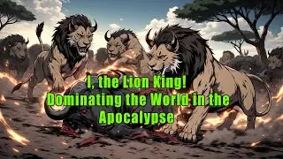 I, the Lion King! Dominating the World in the Apocalypse