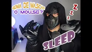 DUERME PROFUNDAMENTE CON  ASMR CHICLE / GOMA DE MASCAR / MOUSE