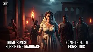 The Horrifying Marriage Ritual Rome Tried to Erase From History
