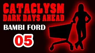 Cataclysm Dark Days Ahead: #18 - mechanics++; [ No Commentary ]