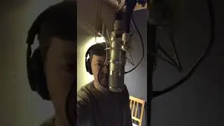 Two days of Recording in 14 Seconds