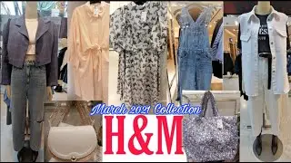 H&M WHAT'S NEW IN MARCH 2021 | H&M SPRING - SUMMER 2021 COLLECTION