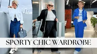 Sporty Chic vs Classic Elegance Which Style Wins for Women Over 60 in 2026