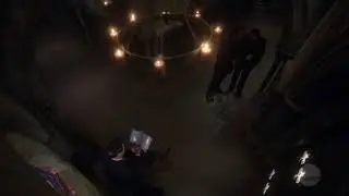 Supernatural 13x17- Asmodeus takes Gabriel's grace